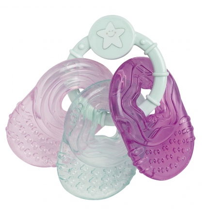 Mossegador d'aigua Saro Claus Rosa