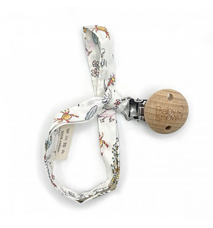 Cadena de xumet Babyshower Liberty Theo