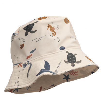 Barret Bany Liewood Sea creature sandy mix