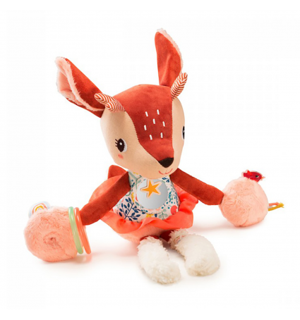 Nino d'activitats Lilliputiens Cérvol Stella