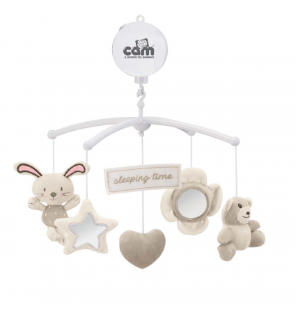 Carrusel Minibressol Cam Giostrina 