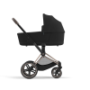 Cabàs Lux Cybex Mios Deep Black 2022