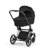 Cabàs Lux Cybex Mios Deep Black 2022