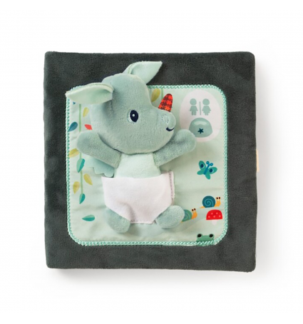 Conte de tela Lilliputiens Joe