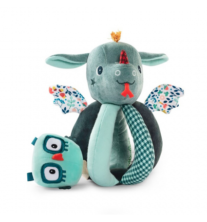 Sonall amb nanses Lilliputiens Joe