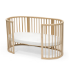 Llençol baixer llit Stokke® Sleepi™ V3 Blanc