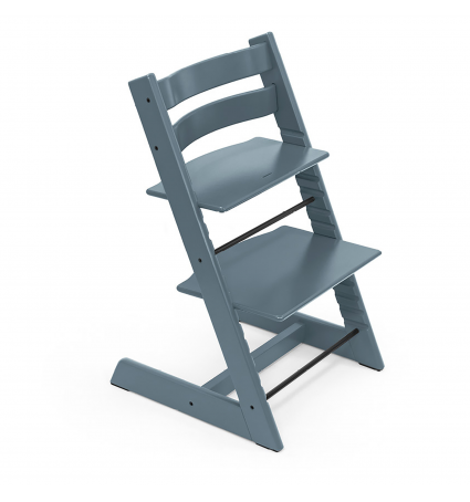 Tripp Trapp® Stokke® Cadira Blau Fiord