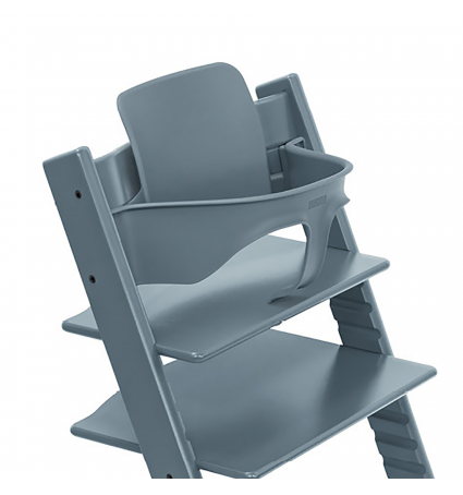 Tripp Trapp® Stokke® Baby Set Azul Fiordo