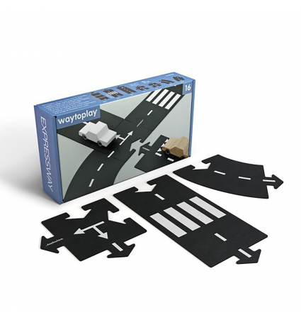 Carreteres Waytoplay 16p Express Way