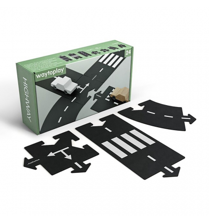 Carreteres Waytoplay 24p HighWay