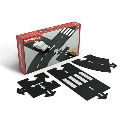 Carreteres Waytoplay 12p Ring Road