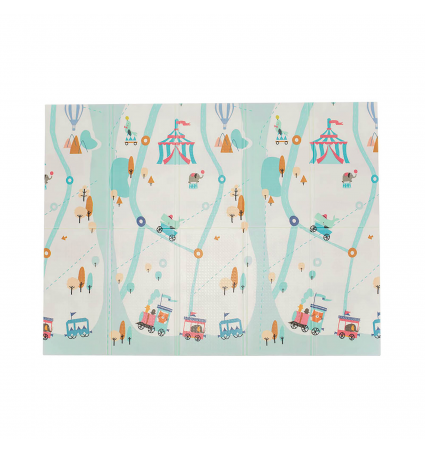 Catifa de jocs Olmitos 150x200 Circus