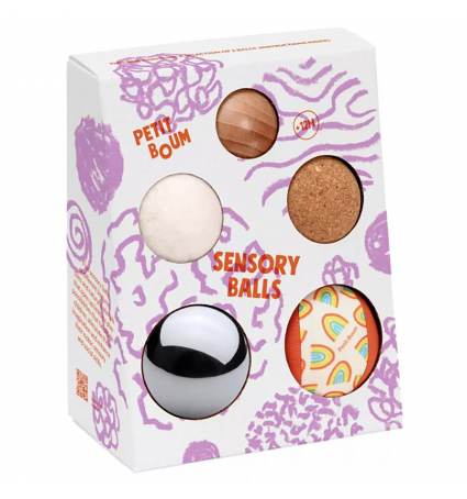 Pilotes sensorials Petit Boum