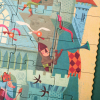 Puzzle Londji 100 peces Go to the Medieval Times