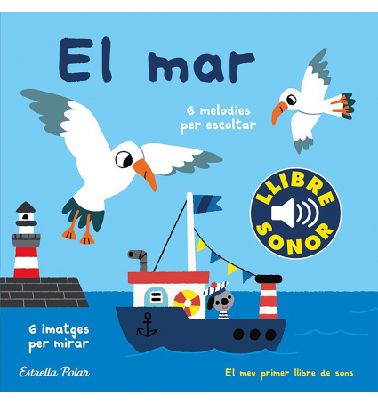 El Mar - El meu primer llibre de sons