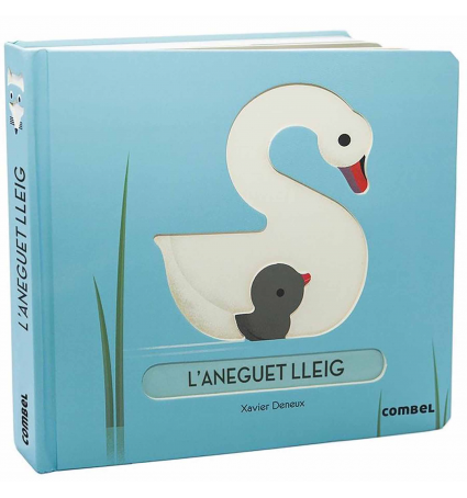 L'aneguet lleig Ed. Combel