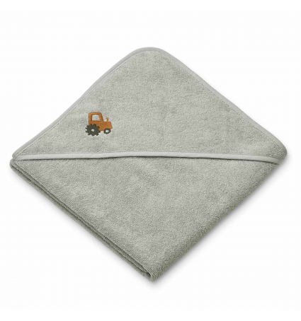 Capa de bany Liewood 70x70cm Tractor