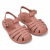Sandàlies de goma Liewood Dark Rose