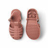 Sandàlies de goma Liewood Dark Rose
