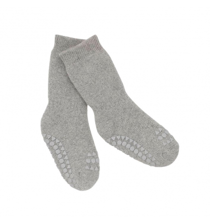 Mitjons GoBabyGo Sola Antilliscant Gris Clar