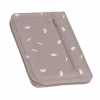 Portadocumentos Lassig Blocks Taupe 