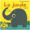 La jungla - El meu primer llibre de sons