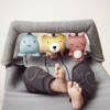 Juguete para Hamaca BabyBjörn Amigos suaves 