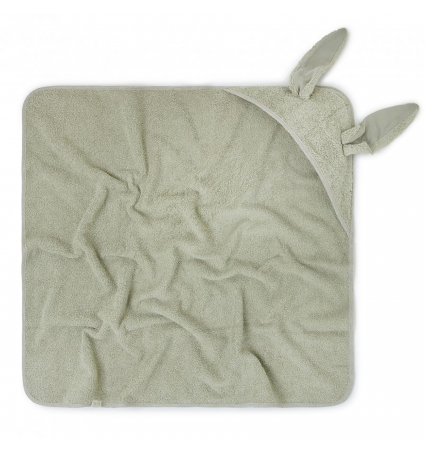 Capa de baño Babyshower 76x76cm Bunny Dune Powder