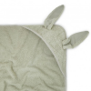 Capa de baño Babyshower 76x76cm Bunny Dune Powder