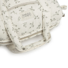 Bolso BabyShower Camila Tiny Olive Bloom 