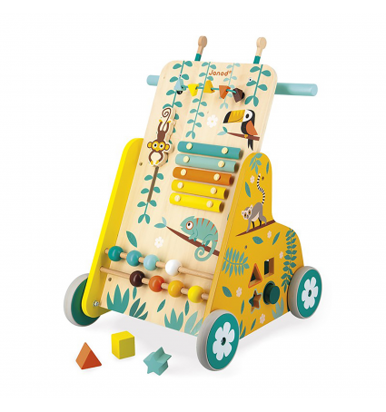 Caminador d'activitats Janod Tropik 