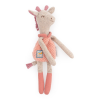 Doudou sonajero Moulin Roty Baobab Jirafa