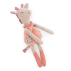 Doudou sonajero Moulin Roty Baobab Jirafa