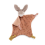 Doudou Moulin Roty Trois petits lapins Conill Argila