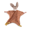 Doudou Moulin Roty Trois petits lapins Conill Argila