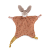 Doudou Moulin Roty Trois petits lapins Conill Argila