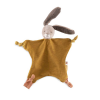 Doudou Moulin Roty Trois petits lapins Conejo Ocre