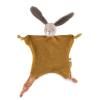 Doudou Moulin Roty Trois petits lapins Conejo Ocre
