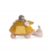 Nino d'activitats Moulin Roty Trois Petits Lapins Tortuga
