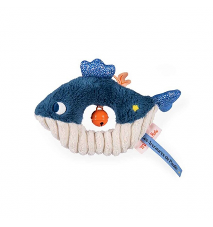 Sonall Moulin Roty Les Aventures de Paulie Balena 