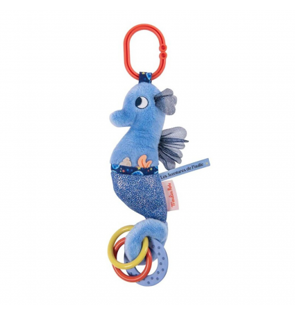 Nino d'activitats Moulin Roty Les Aventures de Paulie Cavallet marí