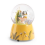 Bola de neu Musical Moulin Roty Trois Petits Lapins