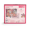 Puzzle Moulin Roty 100 piezas En Casa La Gran Familia