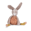 Peluix Moulin Roty Gat Trois petits lapins Conill argila