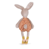 Peluix Moulin Roty Gat Trois petits lapins Conill argila