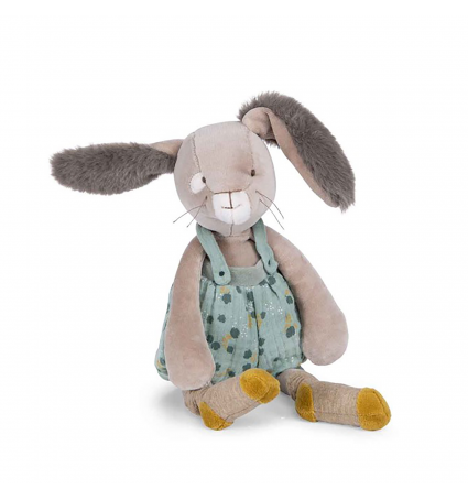 Peluix Moulin Roty Trois petits lapins Conill Sàlvia