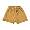 Pantalón corto Babyclic Empordà Mostaza