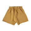 Pantalón corto Babyclic Empordà Mostaza