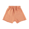 Pantalón corto Babyclic Lines Apricot
