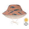 Gorrito Baño Lassig Whale Caramel